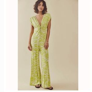Free people Next Summer Jumpsuit size XS